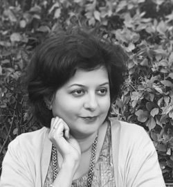Photo of Susmita Bhattacharya